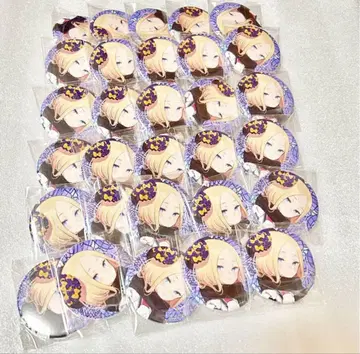 fgo 페스티벌 캔뱃지 30개 세트 아비게일