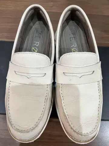 콜한 제로그라운드 로퍼 슬립온 26cm