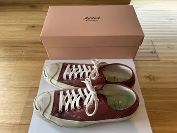 컨버스 잭 퍼셀 28cm MAROON