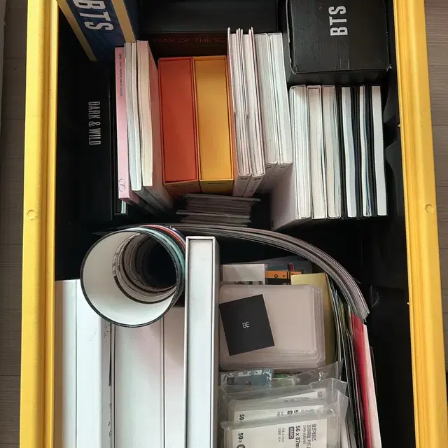방탄 굿즈 급처합니다!