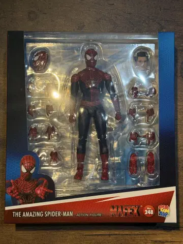MAFEX 어메이징 스파이더맨
