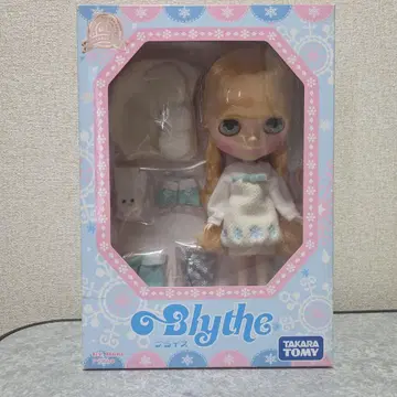 타카라토미 브라이스 인형 본체 아이스루네