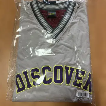 WANIMA DISCOVER PULLOVER 그레이 2
