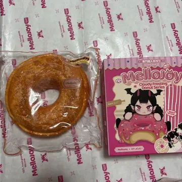 mellojoy 도넛 아이싱 캐러멜