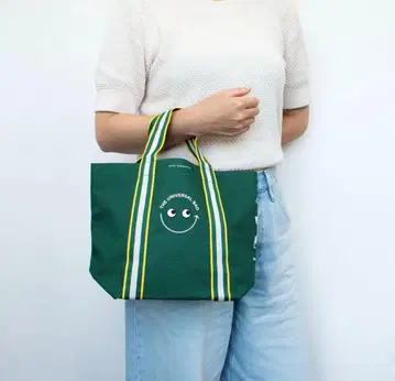 THE UNIVERSAL BAG 미니 에코백