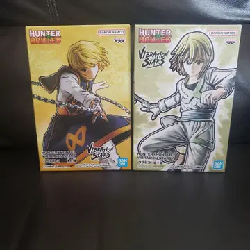 HUNTER x HUNTER 크라피카 피규어