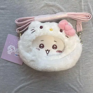 치이카와 (먼작귀) 산리오 미니백 치이카와 헬로키티