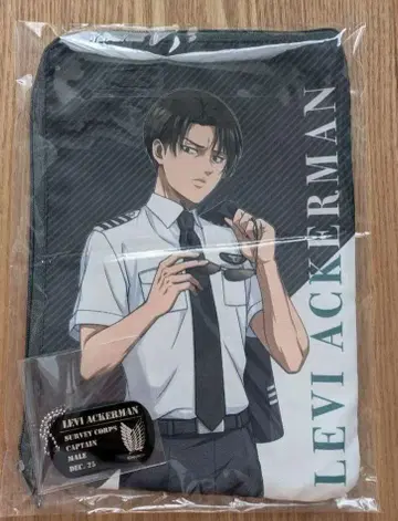 [ 진격의 거인 ] 리바이 2세트