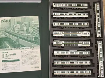 KATO E233계 3000번대 우에노 도쿄 라인 10량