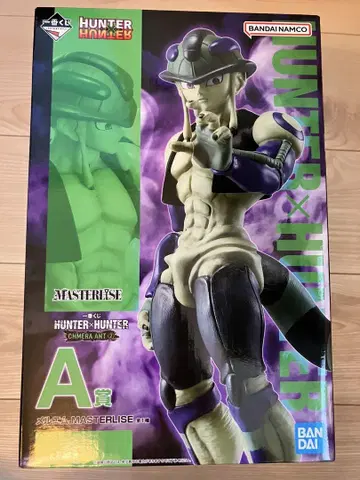 HUNTER x HUNTER CHIMERA ANT A상 피규어 메르엠