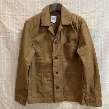 GAP 브라운 초아 자켓 XS (165cm)