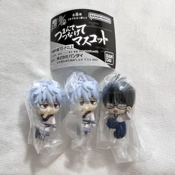 은혼 집게로 이어 마스코트