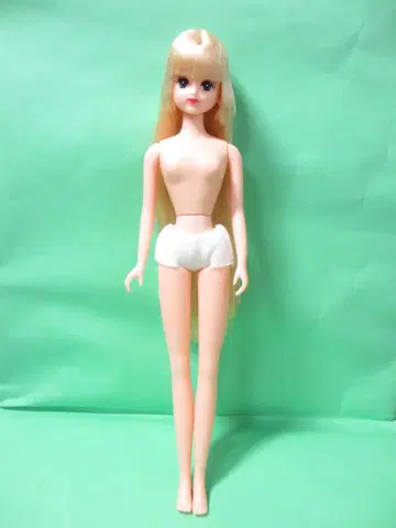 리카짱 캐슬 백인 엘리 3 중고