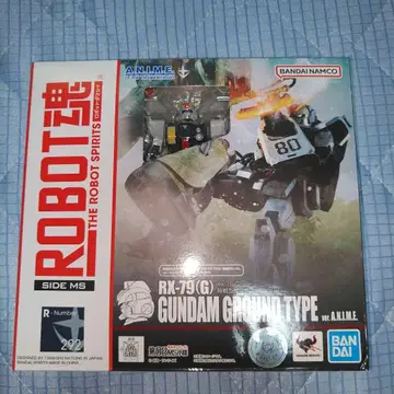 ROBOT혼 RX-79(G) 육전형 건담 ver. A.N.I.M.E.