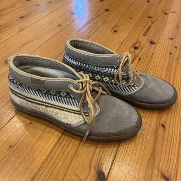 VANS CALIFORNIA 하이컷 스니커즈