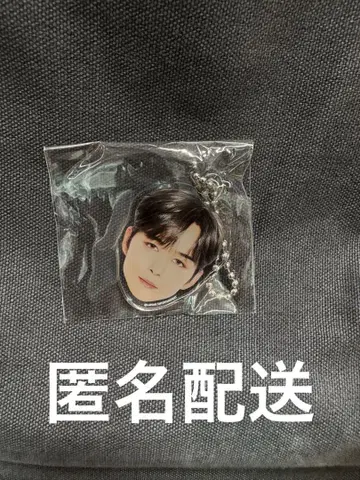 INI 고토 타케루 얼굴 KAO 아크릴 키링 아크릴 키링 캡슐 토이