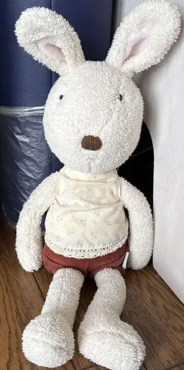 르슈크르 토끼 봉제 인형 45cm