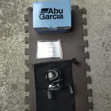Abu Garcia Roxani BC BF7 베이트 릴