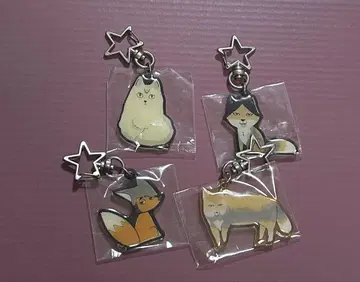 하이큐!! 애니멀 캔디 참