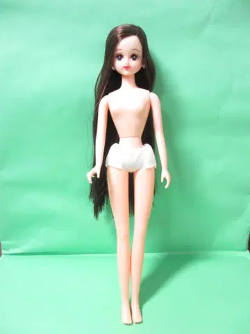 리카짱 캐슬 백인 엘리 4 중고품