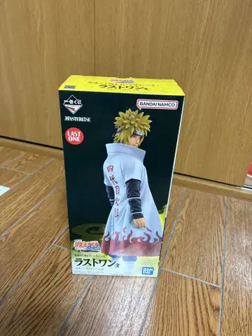 NARUTO 나루토 MASTERISE 피규어 나미카제 미나토 라스트 원