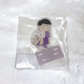 오소마츠 6쌍둥이 믹스 정원 이치마츠 아크릴 스탠드