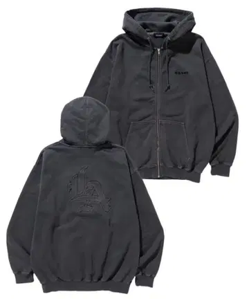 XLARGE 후드티 L