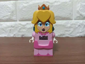 레고 LEGO 슈퍼 마리오 피치 공주 본체
