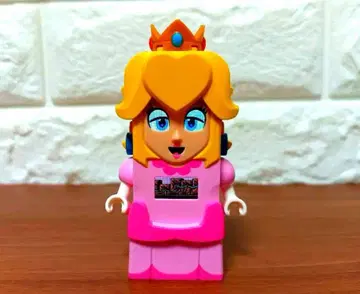 레고 LEGO 슈퍼 마리오 피치 공주 본체