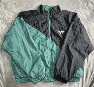 90's Reebok 나일론 재킷
