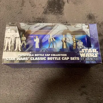 Star Wars Classic Bottle Cap Collection