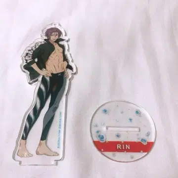 Free! 마츠오카 린 아크릴 스탠드 TM