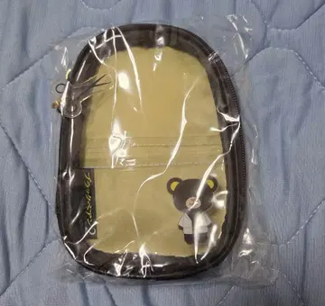 블랙페어 시즌2 블랙베어 파우치
