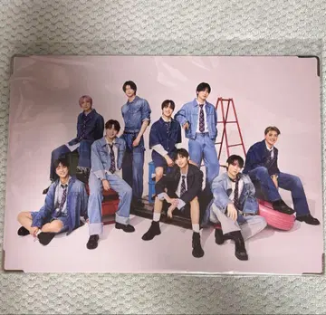 &TEAM 엔DAY 2nd Anniversary 보드