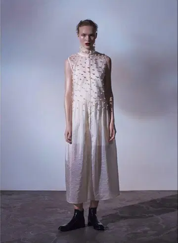 Cecilie Bahnsen 17ss Carla dress