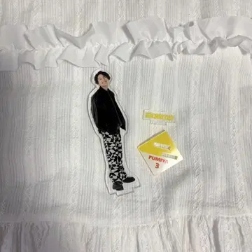 BUDDiiS 타카오 후미야 FUMIYA 아크릴 스탠드