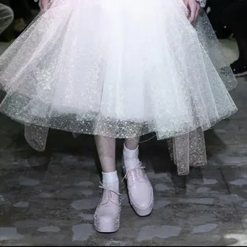 Noir Kei Ninomiya x Church's 21ss 콜라보 신발