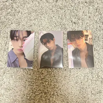 ATEEZ GOLDEN HOUR TOKTOQ 산 트레이딩 카드