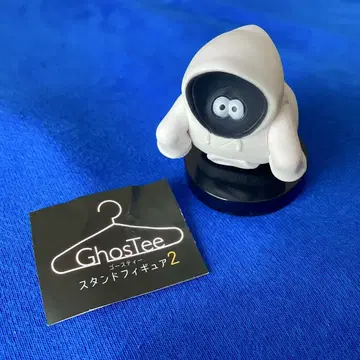 GhosTee 고스티 스탠드 피규어 2 시크릿 후드티 축광