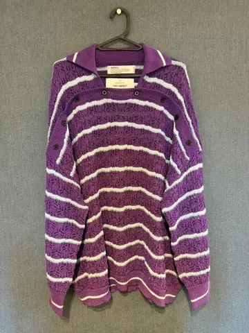 DAIRIKU 'MY HERO' Marine Knit M