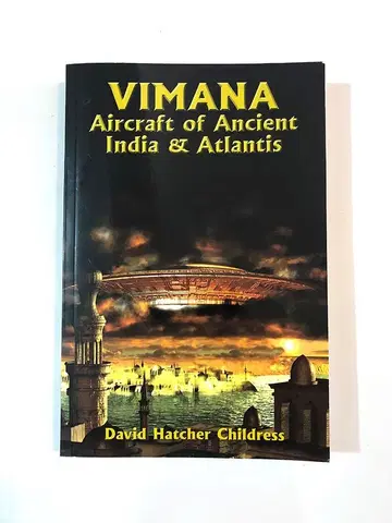 VIMANA 비마나: 고대 인도와 아틀란티스의 항공기