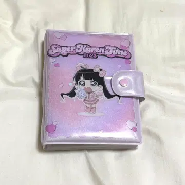 마츠모토 카렌 생탄 씰북 굿즈