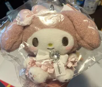 NOEMIE 오리지널 마이멜로디 봉제 인형 키링