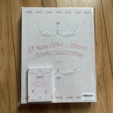 Kawaii Lab. Larme Books Collection 2025