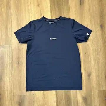 MAMMUT 네이비 T셔츠 M