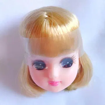 컨디션 최상 리카짱 스위트 캔디 헤드만