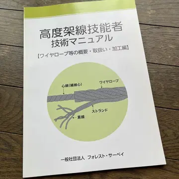 고도 가선 기능자 기술 매뉴얼