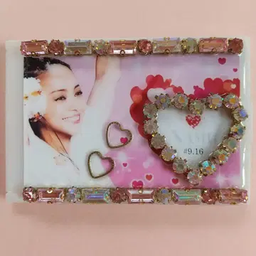 데코레이션 거울 가희