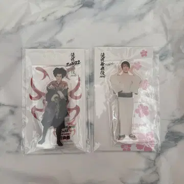 SnowMan 무카이 코지 아크릴 스탠드