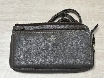 페레보르사 월렛 숄더 포쉐트 PELLE BORSA 가격 인하했습니다